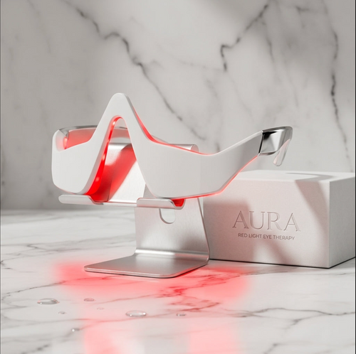 Aura - Red Light Eye Therapy