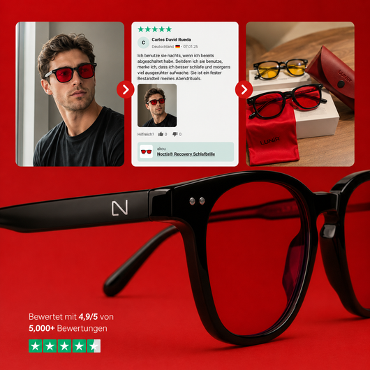 Noctis®  Recovery Schlafbrille